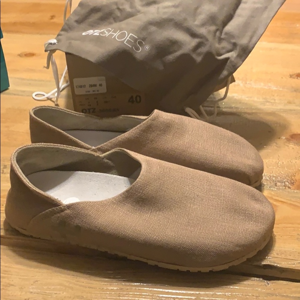 New clogs